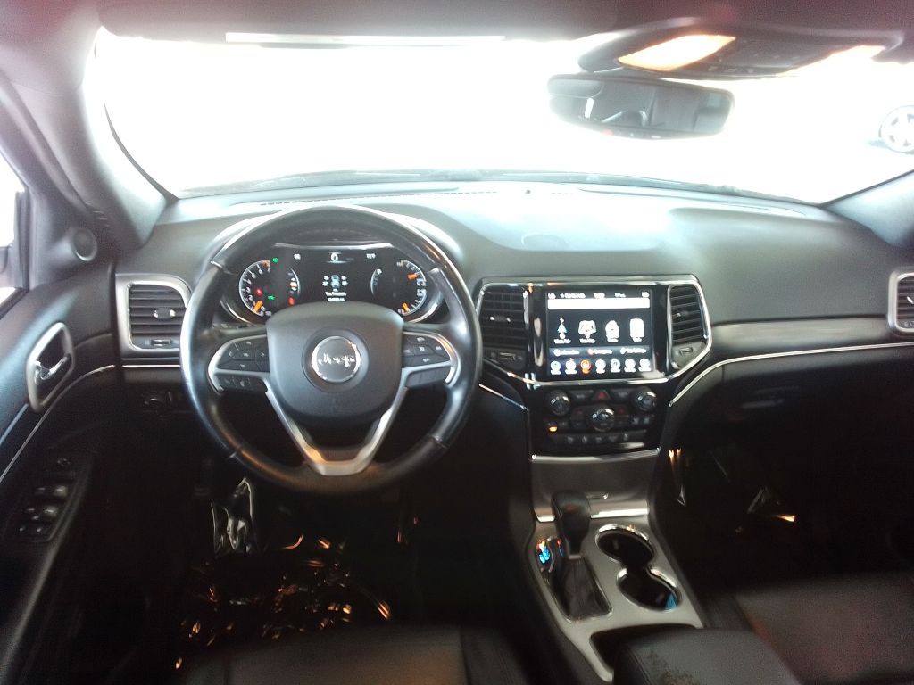 2020 Jeep Grand Cherokee Image 7