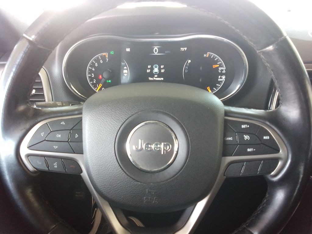 2020 Jeep Grand Cherokee Image 8