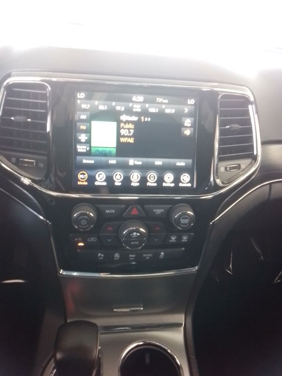 2020 Jeep Grand Cherokee Image 9