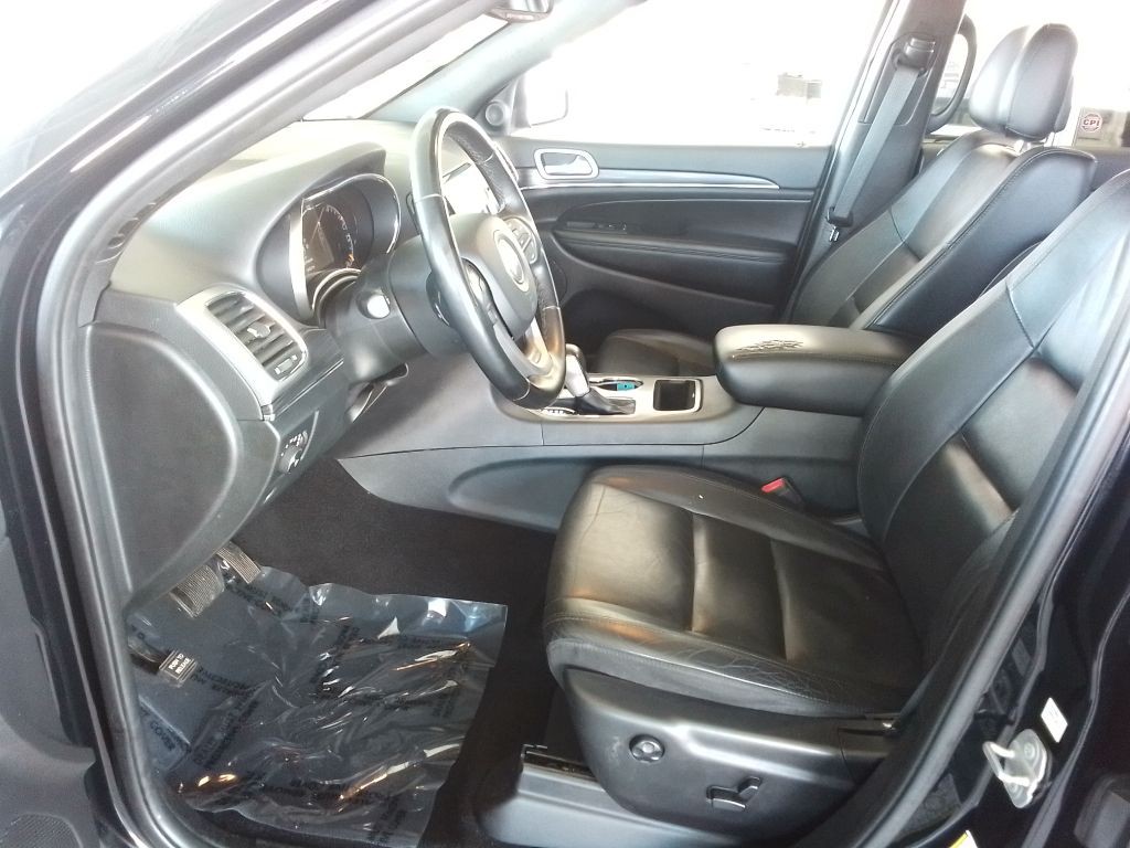 2020 Jeep Grand Cherokee Image 16