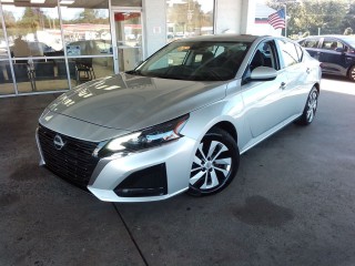 Image for 2023 Nissan Altima S ID: 6898754