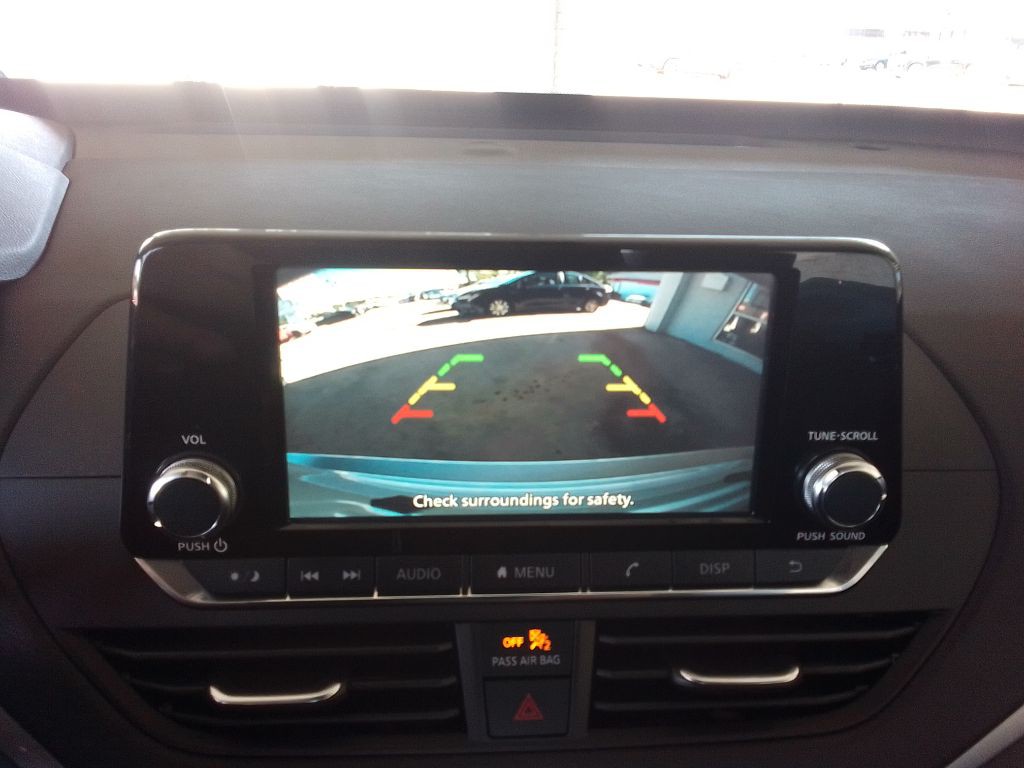 2023 Nissan Altima Image 11