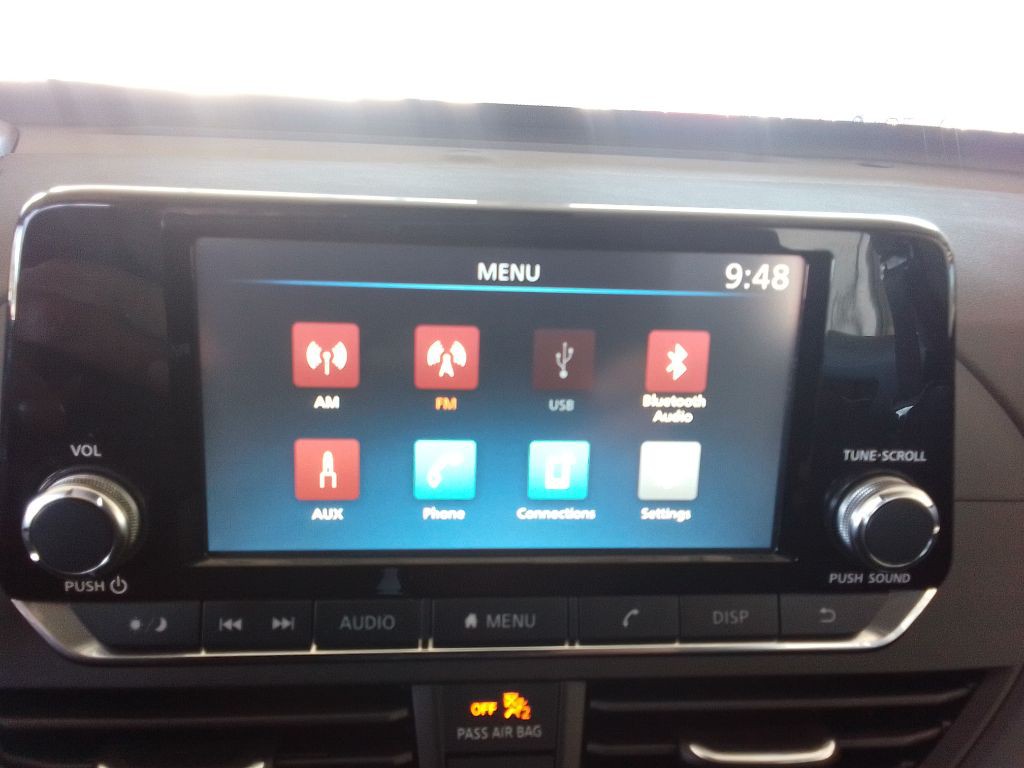 2023 Nissan Altima Image 12