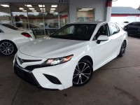 Image for 2019 Toyota Camry SE ID: 6909826