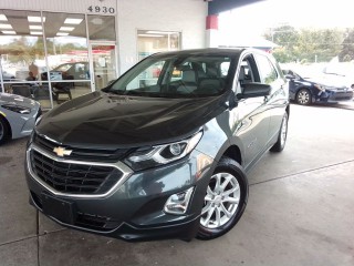 Image for 2021 Chevrolet Equinox LS ID: 6916821