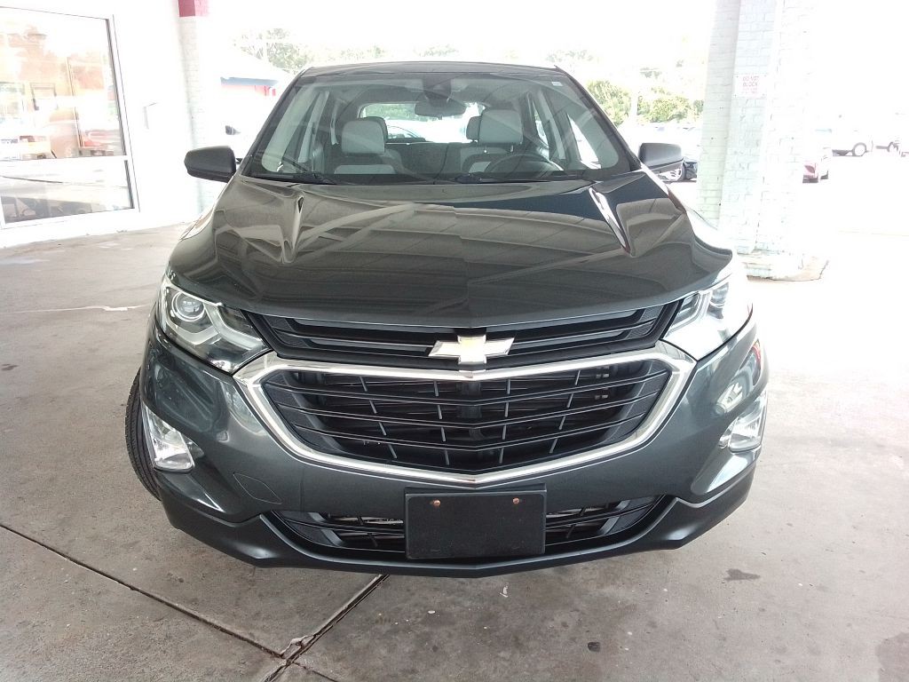 2021 Chevrolet Equinox Image 2