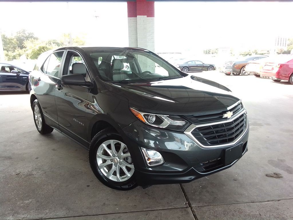 2021 Chevrolet Equinox Image 3