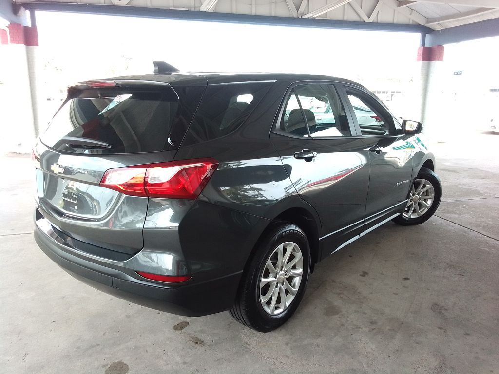 2021 Chevrolet Equinox Image 5