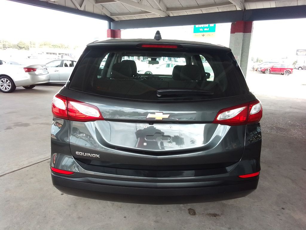 2021 Chevrolet Equinox Image 6