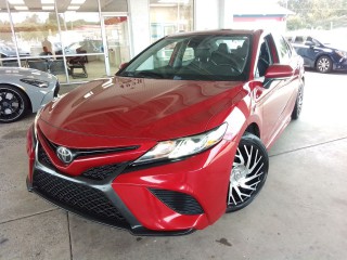 Image for 2020 Toyota Camry SE ID: 6916894