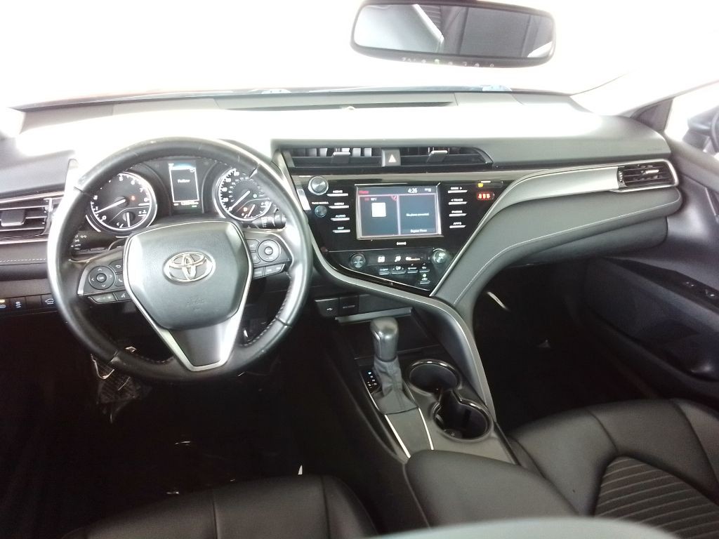 2020 Toyota Camry Image 7