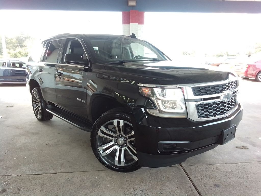 2018 Chevrolet Tahoe Image 3