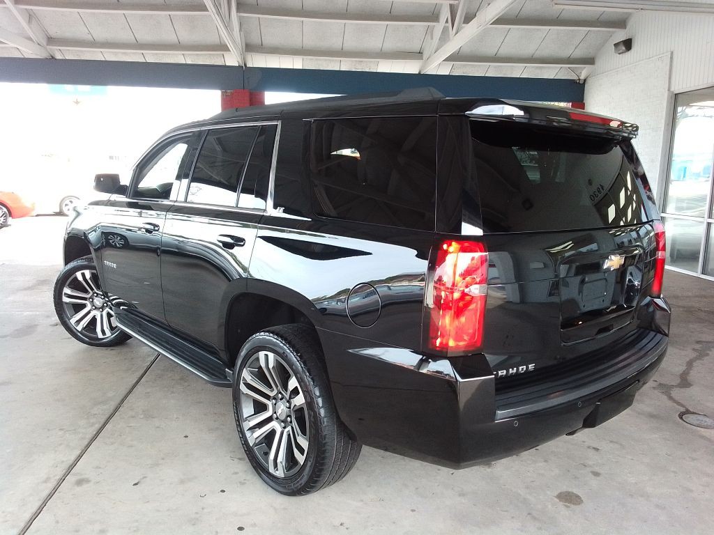 2018 Chevrolet Tahoe Image 4