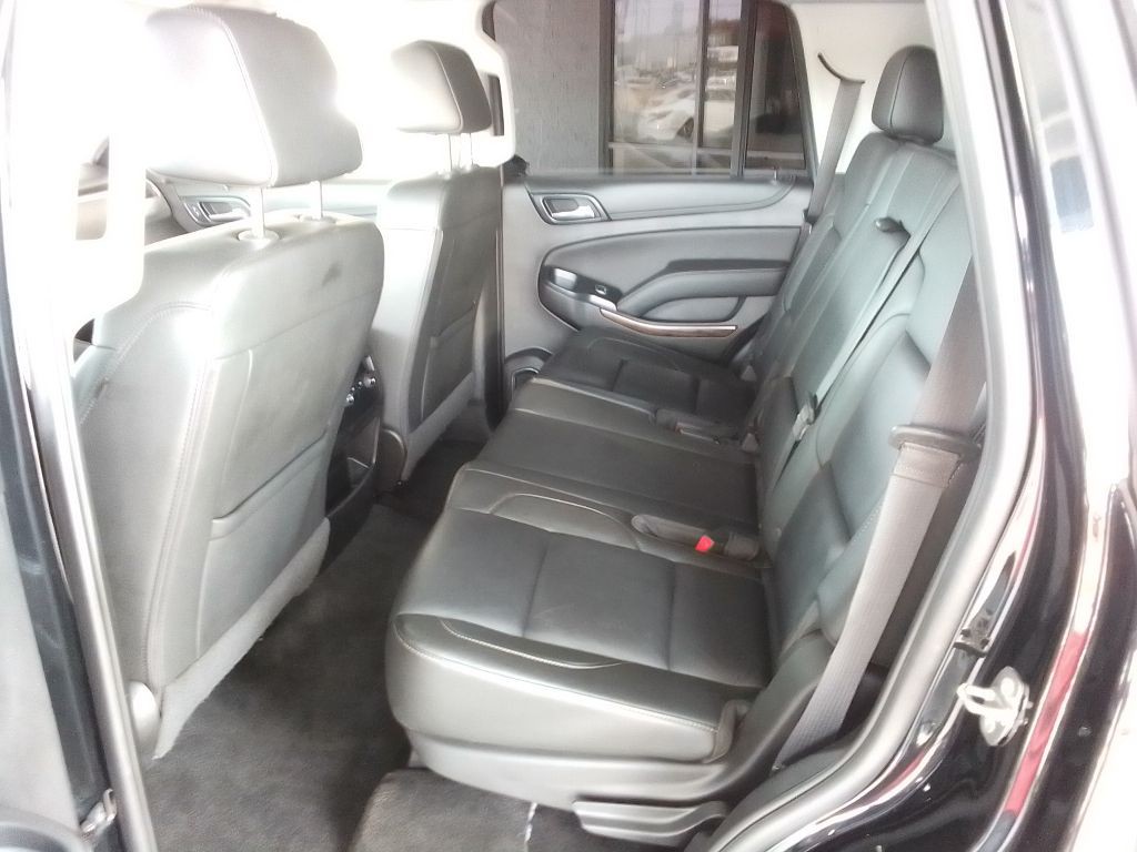 2018 Chevrolet Tahoe Image 16