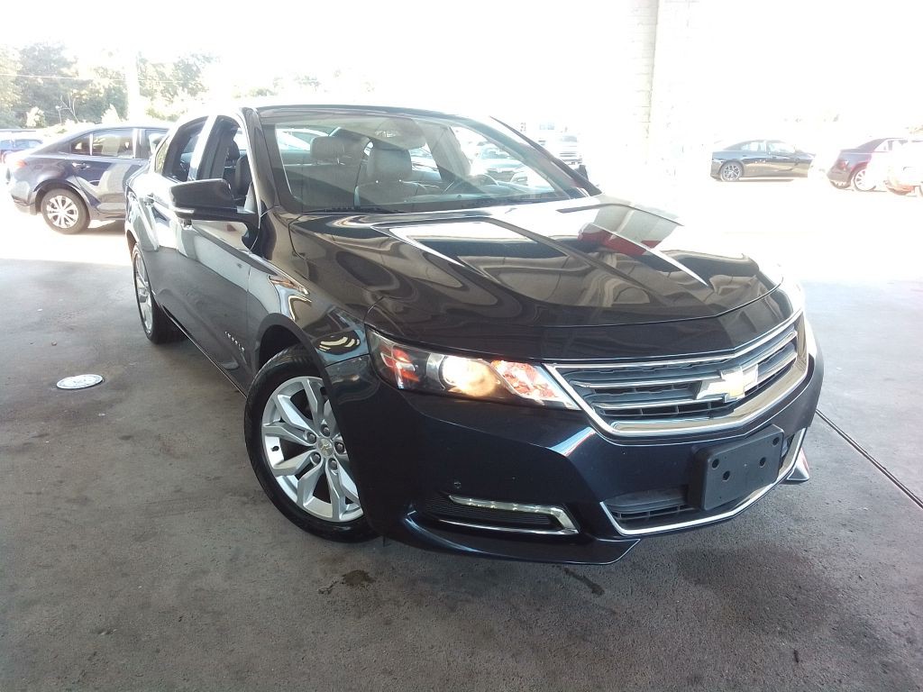 2018 Chevrolet Impala Image 3