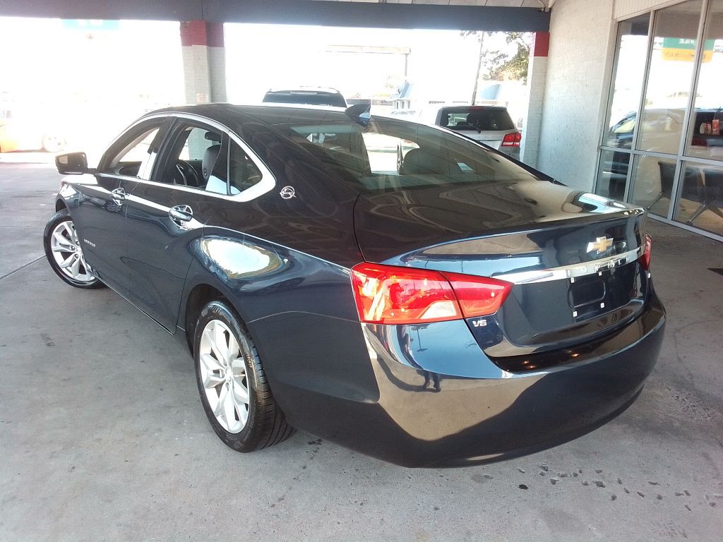2018 Chevrolet Impala Image 4
