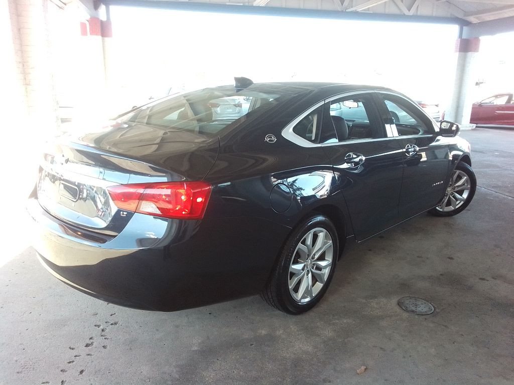 2018 Chevrolet Impala Image 5