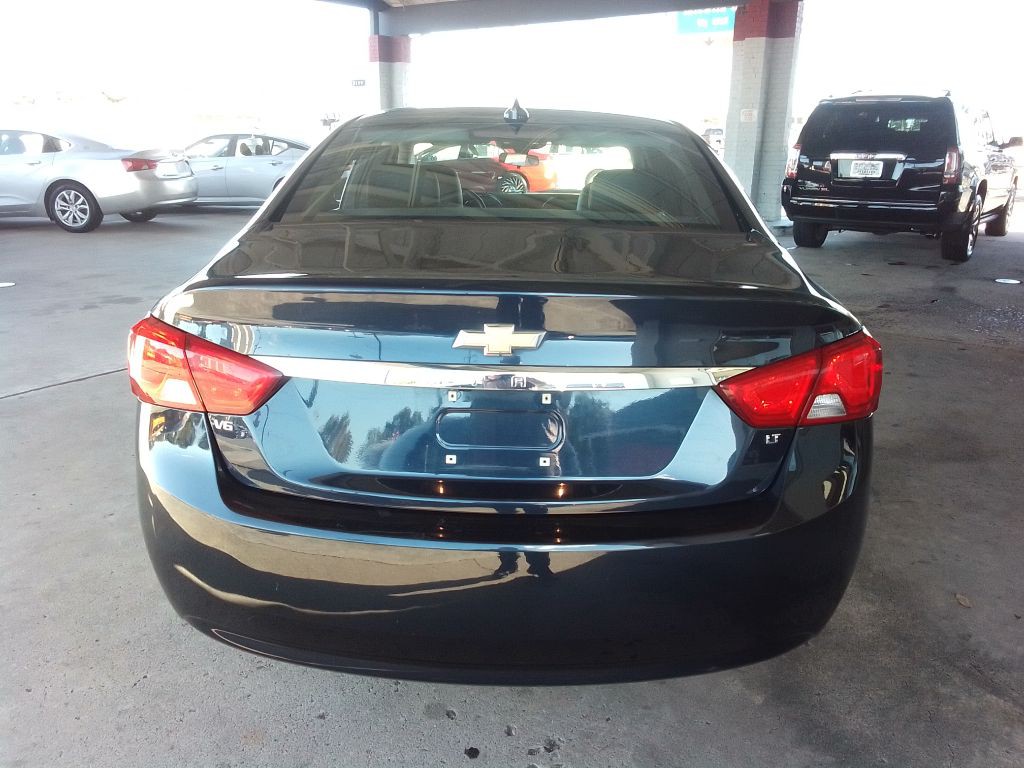 2018 Chevrolet Impala Image 6