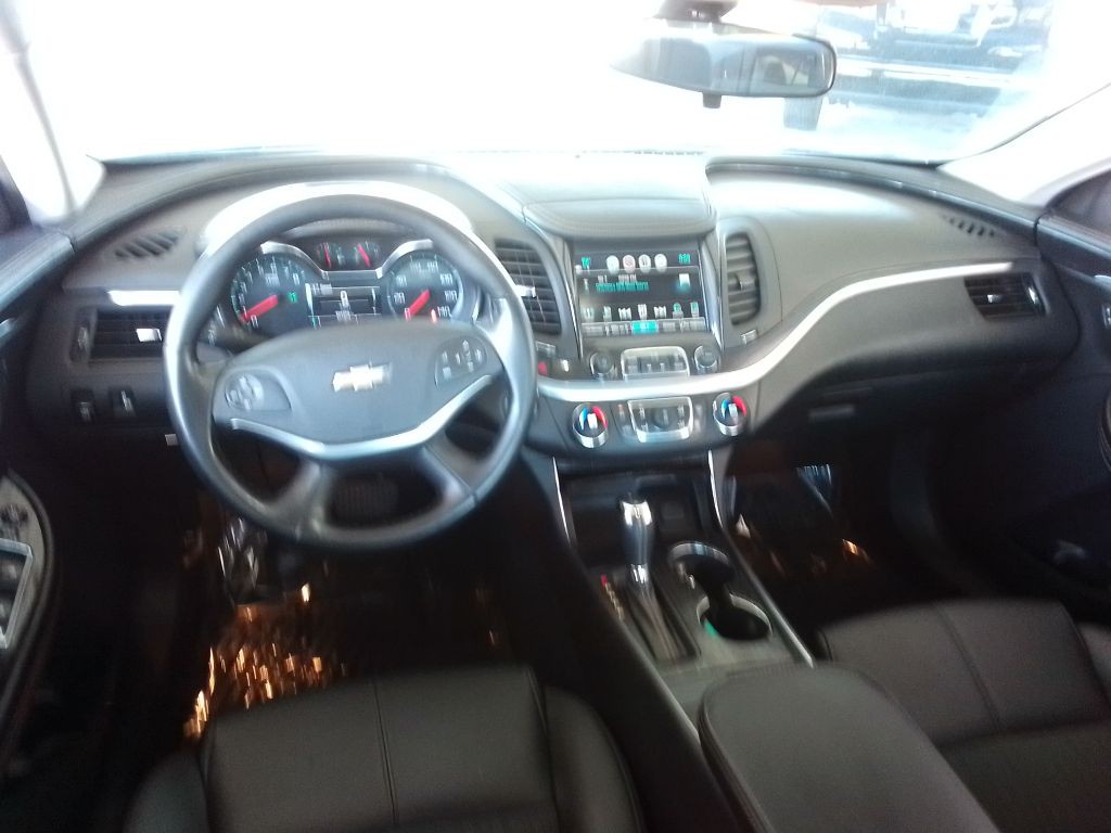 2018 Chevrolet Impala Image 7