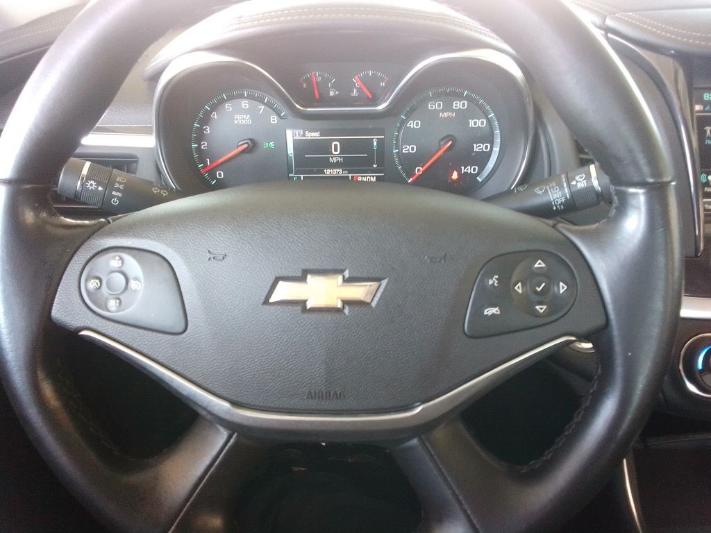 2018 Chevrolet Impala Image 8