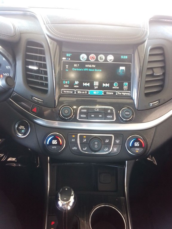 2018 Chevrolet Impala Image 9