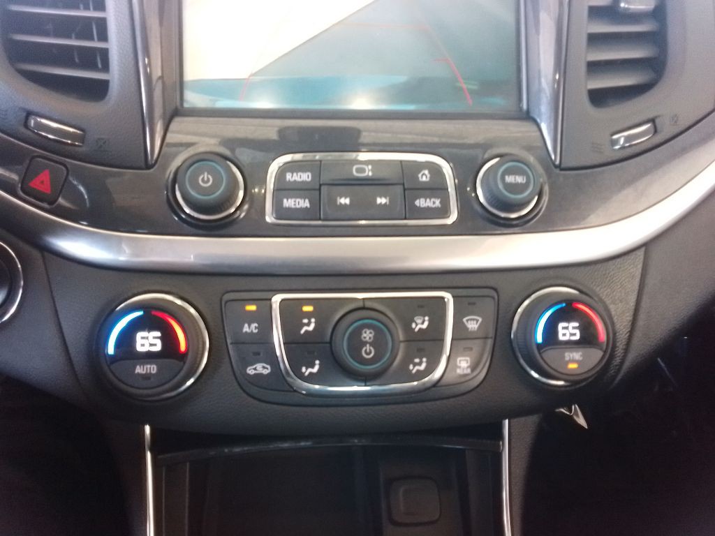 2018 Chevrolet Impala Image 10