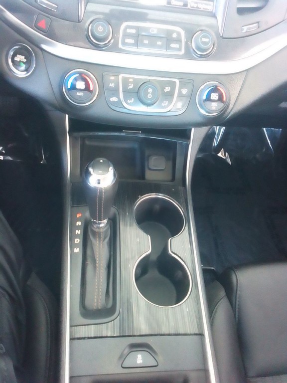 2018 Chevrolet Impala Image 11