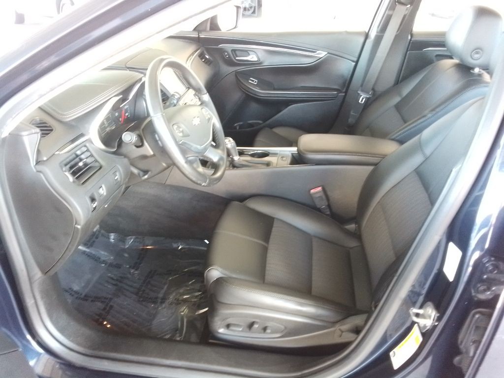 2018 Chevrolet Impala Image 15