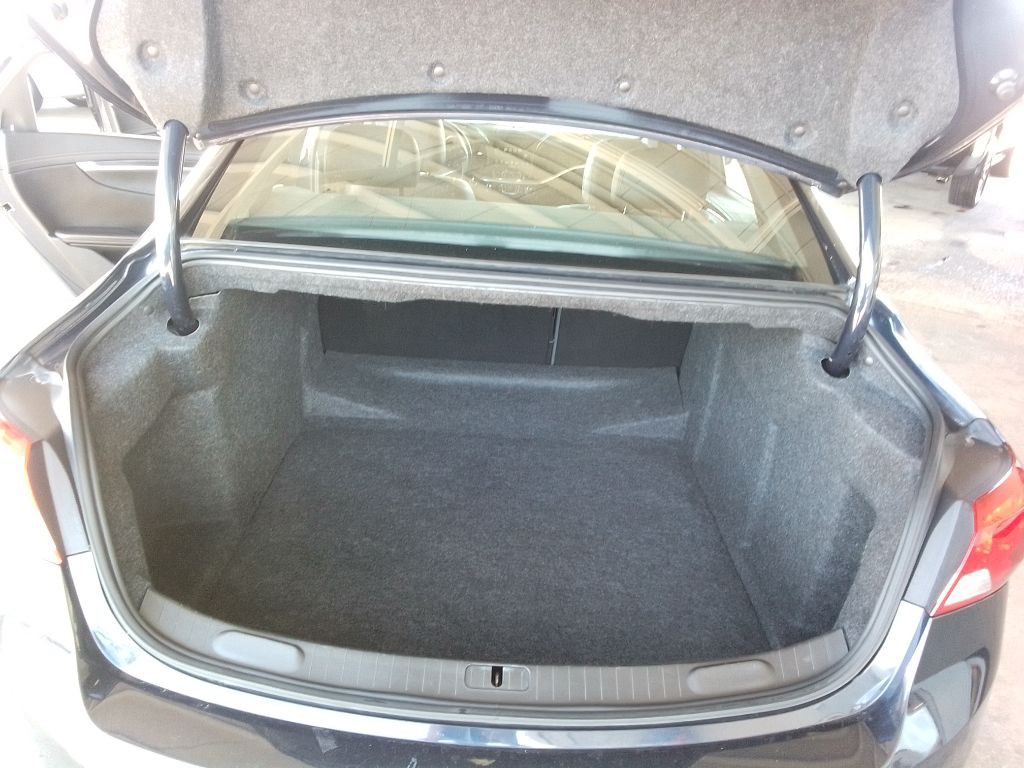 2018 Chevrolet Impala Image 19
