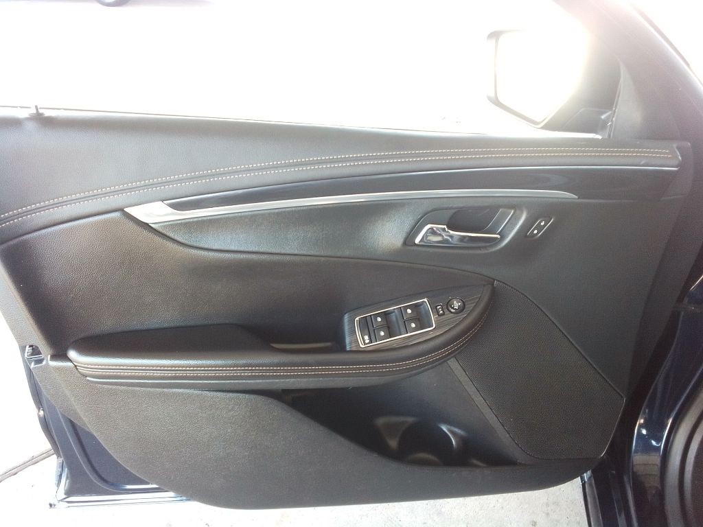 2018 Chevrolet Impala Image 20