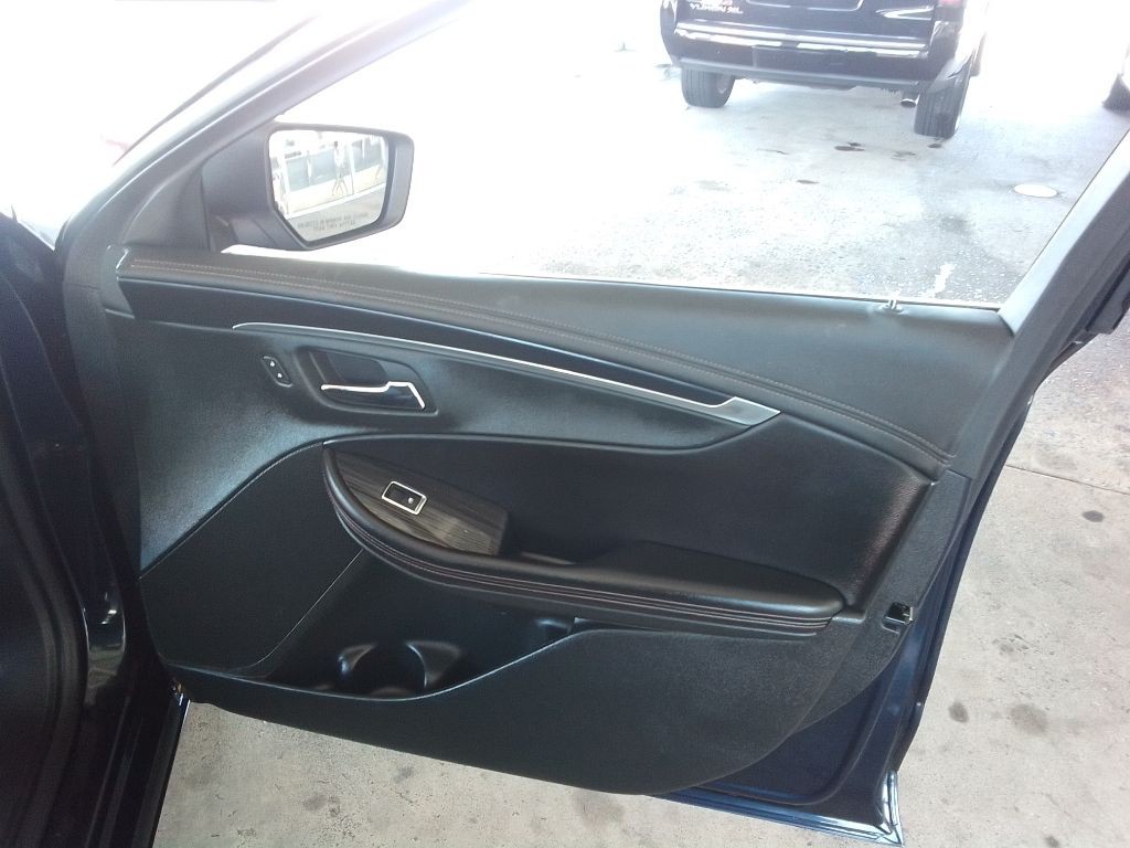 2018 Chevrolet Impala Image 22