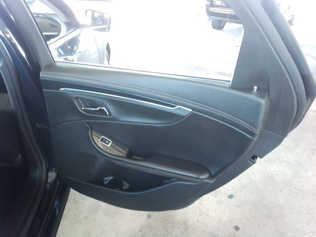 2018 Chevrolet Impala Image 23