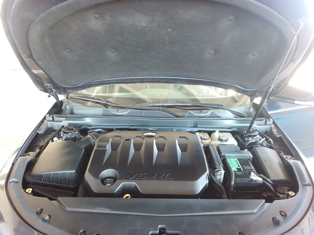 2018 Chevrolet Impala Image 24