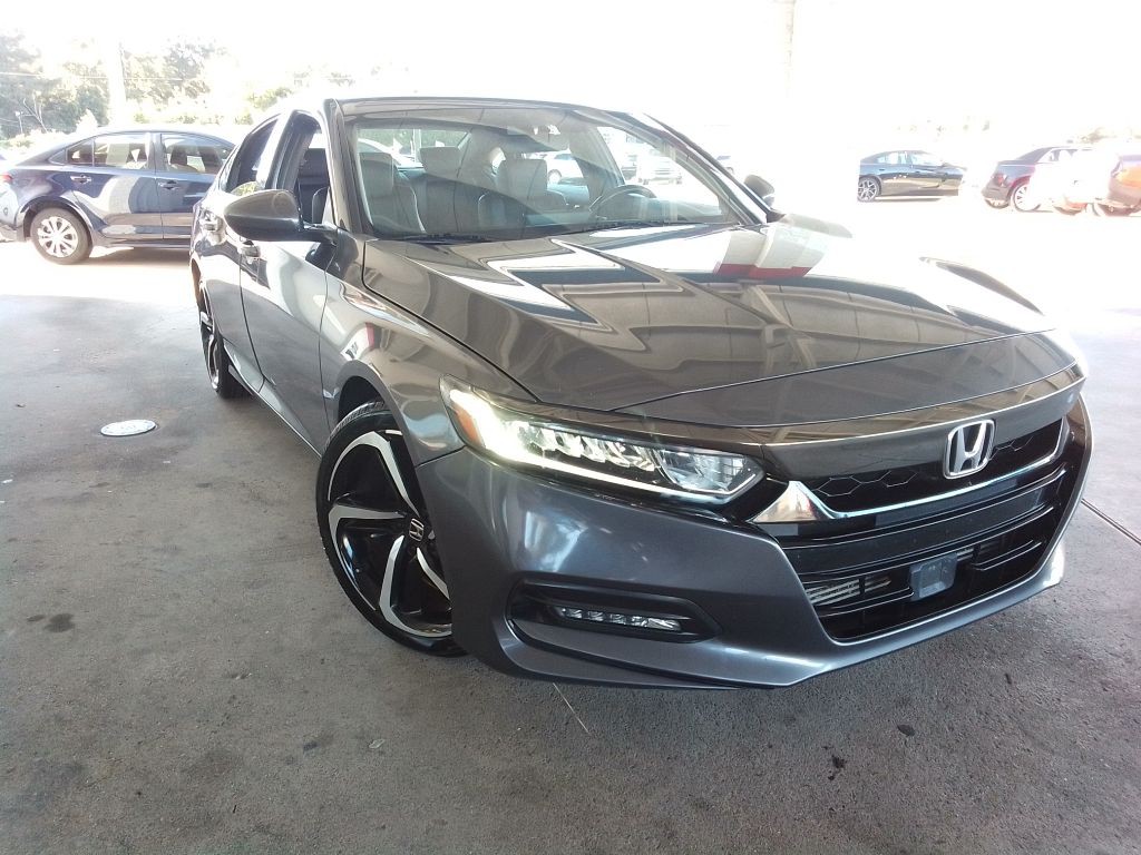 2020 Honda Accord Image 3