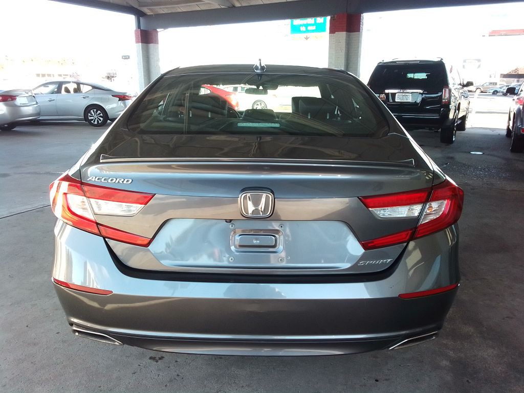 2020 Honda Accord Image 6
