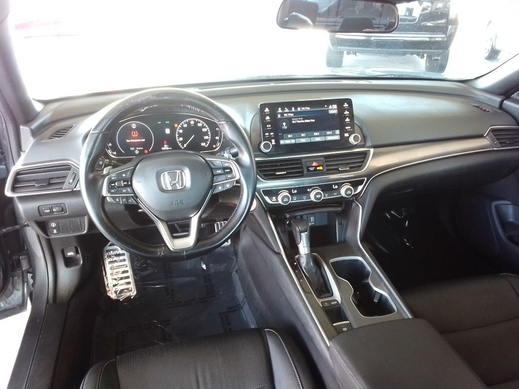 2020 Honda Accord Image 7