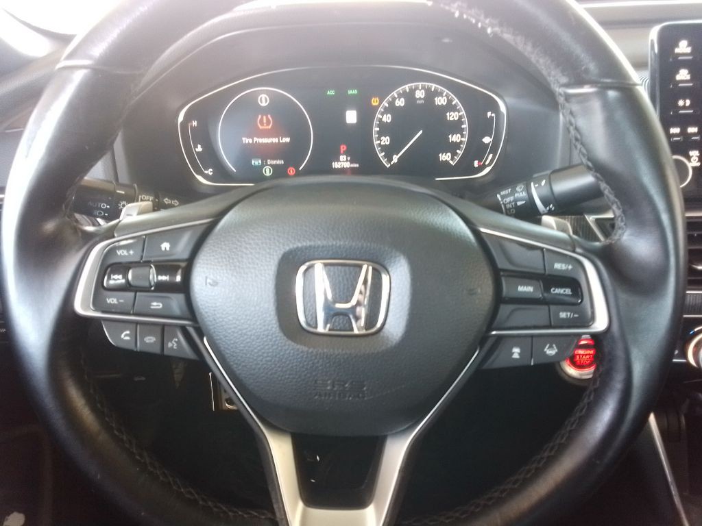 2020 Honda Accord Image 8