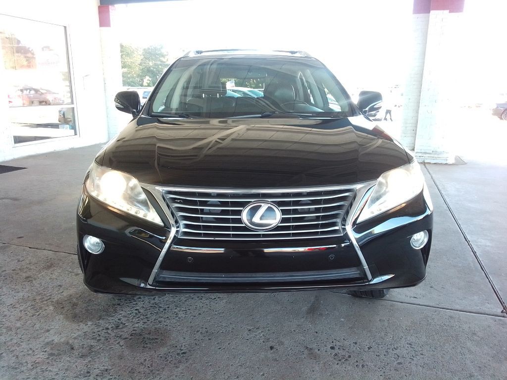 2015 Lexus RX Image 2