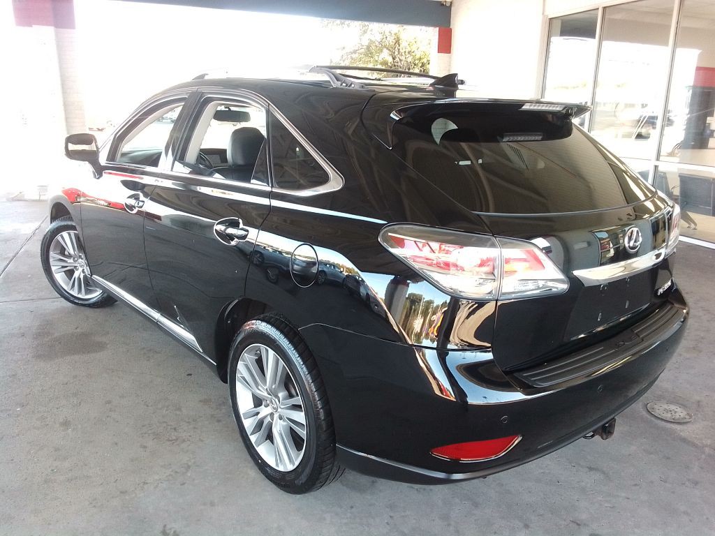 2015 Lexus RX Image 4