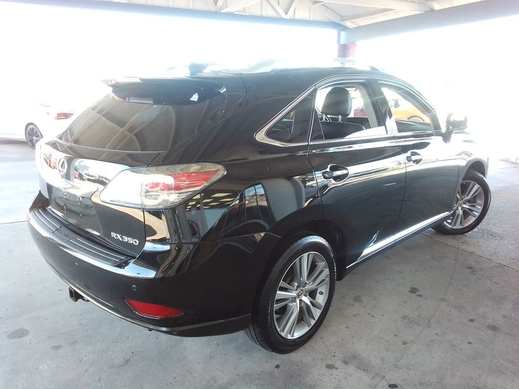 2015 Lexus RX Image 5