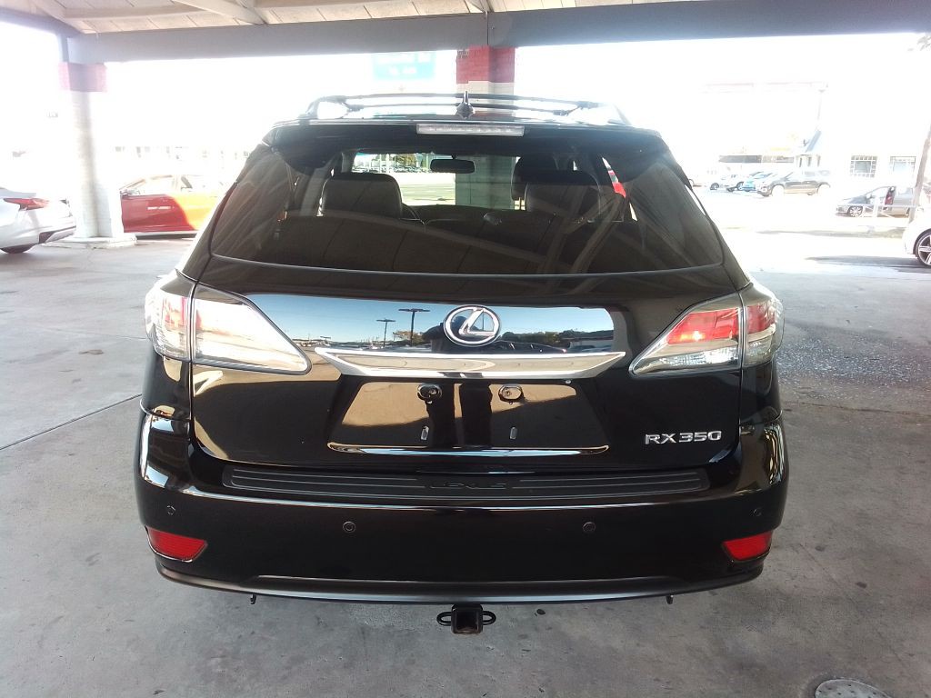 2015 Lexus RX Image 6