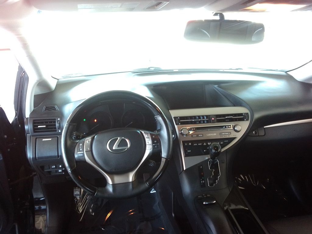 2015 Lexus RX Image 7