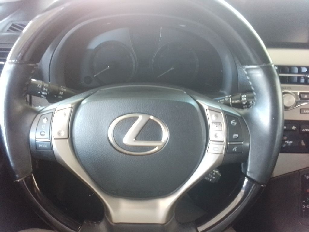 2015 Lexus RX Image 8