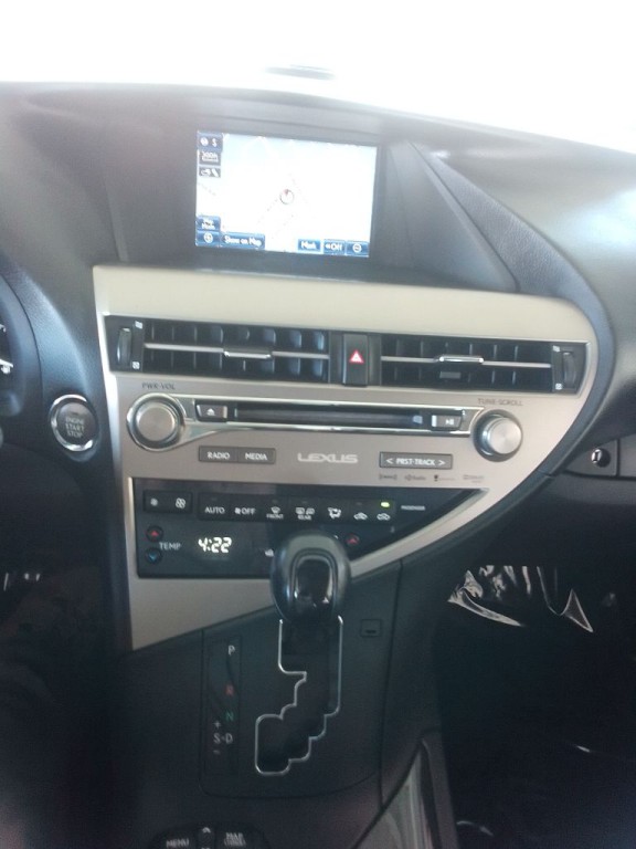 2015 Lexus RX Image 9