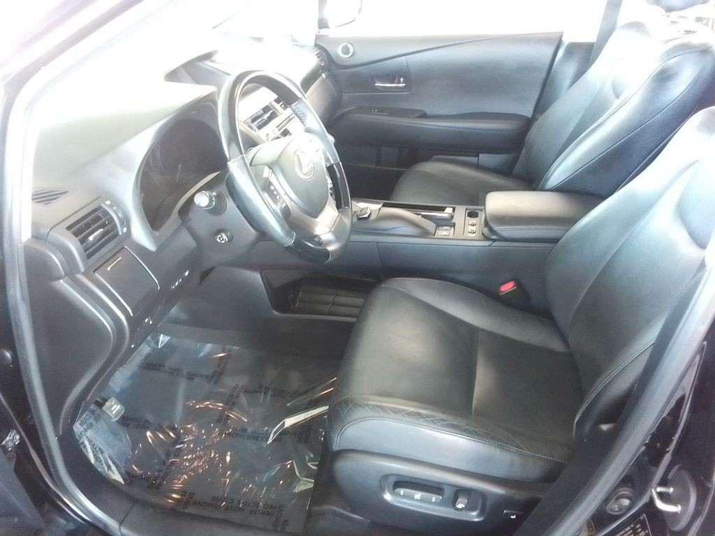 2015 Lexus RX Image 14
