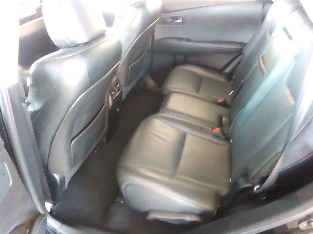 2015 Lexus RX Image 15