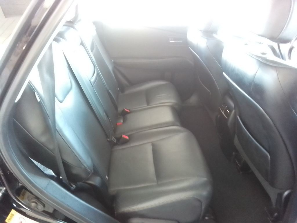 2015 Lexus RX Image 17