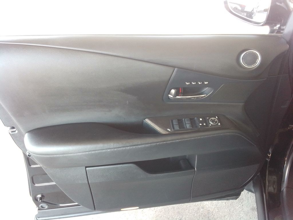 2015 Lexus RX Image 21
