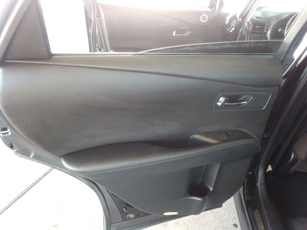 2015 Lexus RX Image 22
