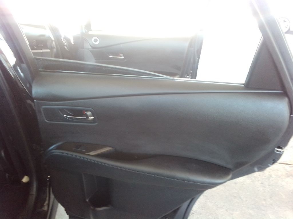 2015 Lexus RX Image 24
